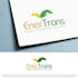 give an abstract logo design with new concepts