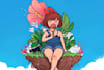 create a custom illustration