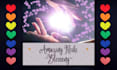 send strong amazing reiki blessing