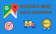 extract google maps data for leads, emails, and contacts
