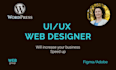 design a professional website