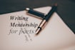 be your poetry writing mentor