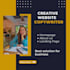 be your creative website copywriter