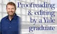 proofread and edit your work to make it shine