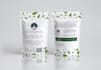 do tea brand identity, custom label and packaging design