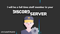 mod, manage, and actively engage in your discord server, nft community, and more