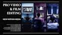 edit a breathtaking commercial, film, or ad video