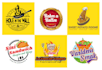 design amazing food, drink, restaurant , bar and night club logo