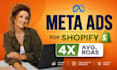 be your shopify focused ad manager for pro level meta ad campaigns