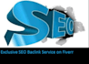 create 600 Quality  SEO Backlinks to 4URL