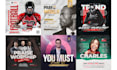 design a professional podcast cover art