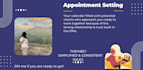 be your sales appointment setter
