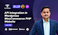 do any api integration in wordpress woocommerce php websites