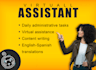 be your virtual assistant