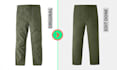 do cloth crease remove, wrinkle remove  or ghost mannequin