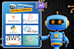do ai, machine learning, deep learning, AWS, python, generative ai project