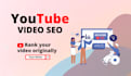 do youtube video SEO for organic ranking with growth