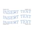 do something really good at making a wave warp text