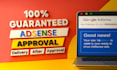get guaranteed adsense approval and deliver order after approval