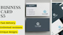 make premium business card