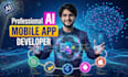 do ios, android and ai mobile app development in flutter