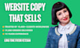 do professional copywriting that turns clicks into clients