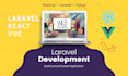 fix and develop php, laravel, react js, vue js website