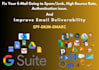 fix emails going to spam improve email reputation and delivery rate