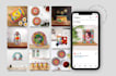 design social media posts, banners, and creative ads
