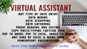 do fastest,expert and accurate data entry at low price