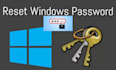 remove any windows forgotten password without data loss