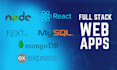 be your full stack developer react js, next js, node js, mongodb, mysql
