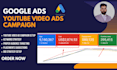 do youtube video promotion with google ads