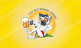 design outstanding cartoon logo