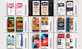 design professional and eye catching rack card for business or events