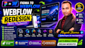 convert xd to webflow, figma to webflow, PSD to webflow