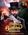 design funny birthday flyer and motion flyer
