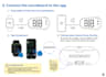 design a professional user manual, instruction manual