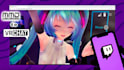 convert mmd models to vrchat