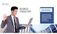 create investor pitch deck powerpoint presentation design