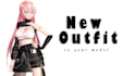 model a new outfit to your 3d model
