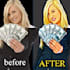 cartoon photo editing service
