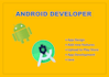 develop your android apps in java