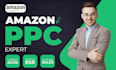 setup manage and optimise amazon PPC ads campaigns and sponsored ads