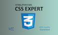 fix CSS and responsive issues quickly