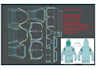 create fashion sketch design and sewing pattern maker