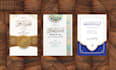 design islamic book cover