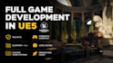 create a realistic game in unreal engine 5