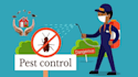 do funny pest control or termites control video pest control