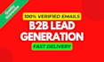 do decision maker lead generation from linkedin